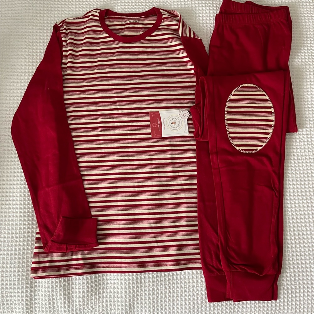 NWT - Burt’s Bees Christmas Family Jammies -Women’s Large